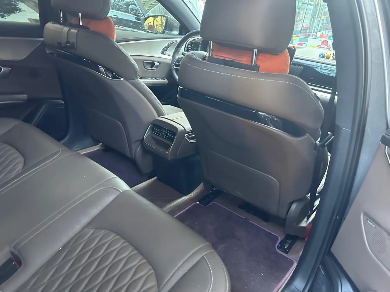BYD 2022 Han Chuangshi 715KM Precursor Honorable Automatic Gear 4