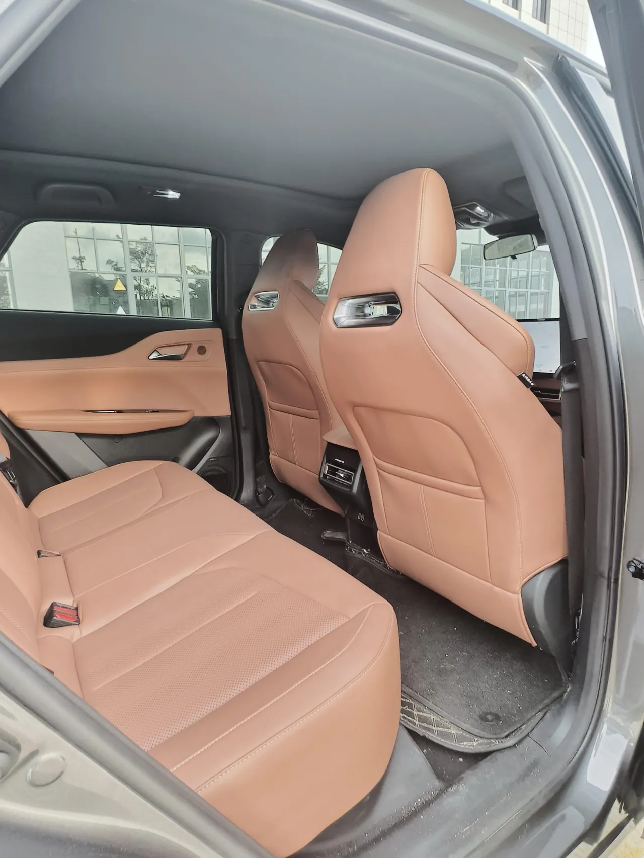 ChangAn 2025 UNI-Z 1.5T honorable automatic gear 4