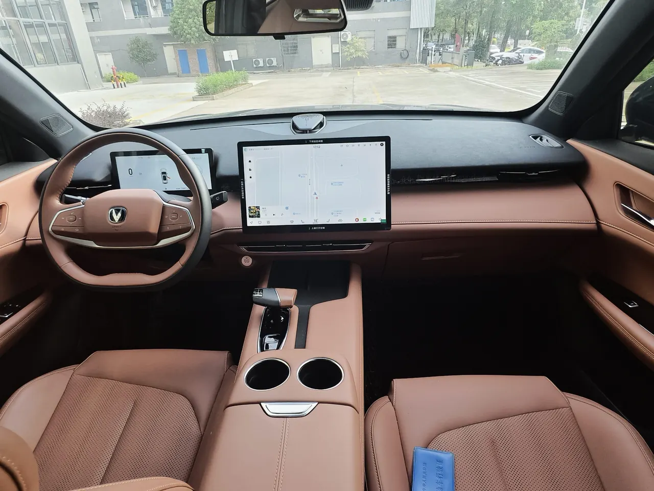 ChangAn 2025 UNI-Z 1.5T honorable automatic gear 6