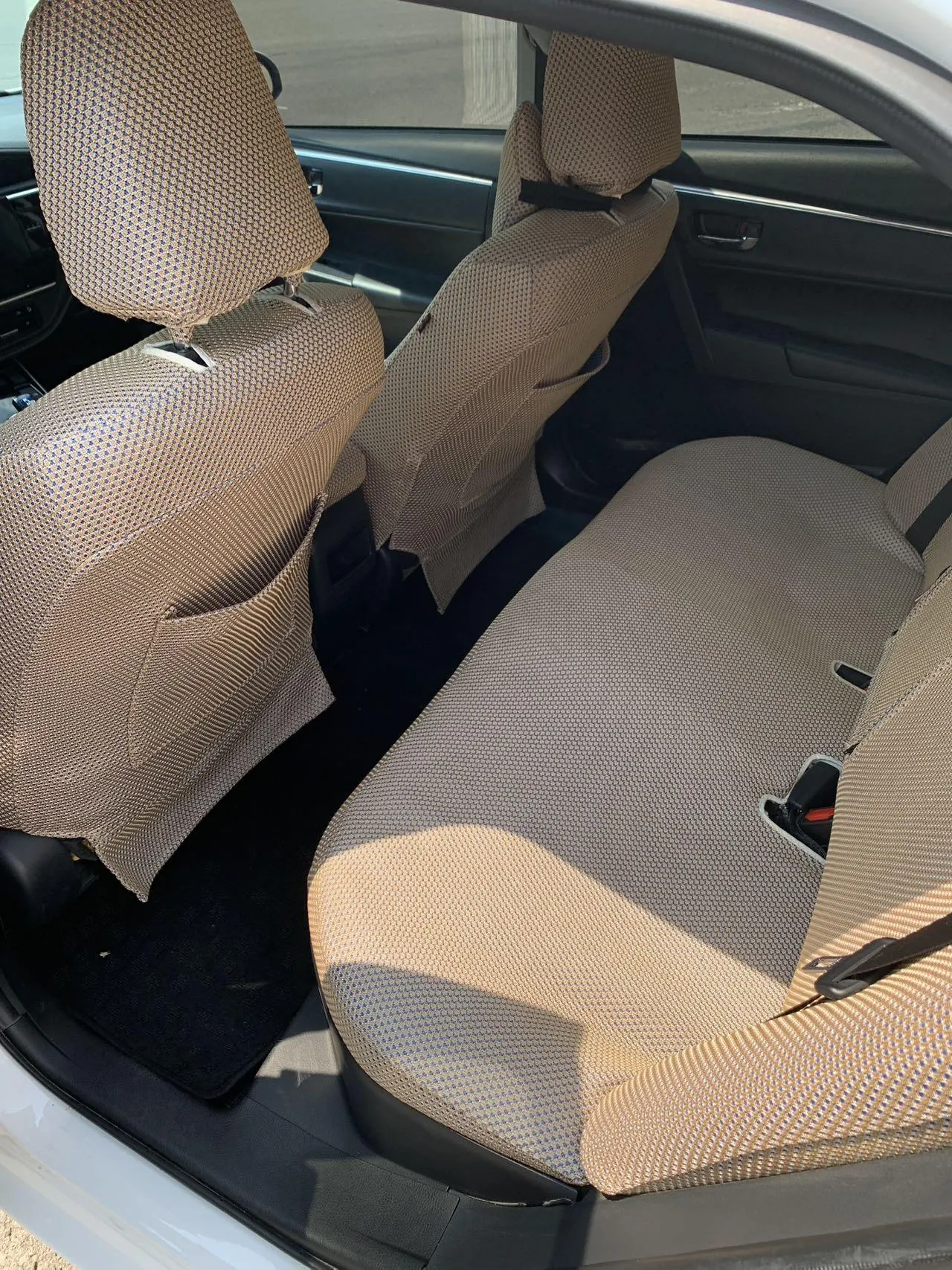 Toyota 2020 Corolla Double Engine E 1.8 Stepless Comfort Edition Automatic Gear 5