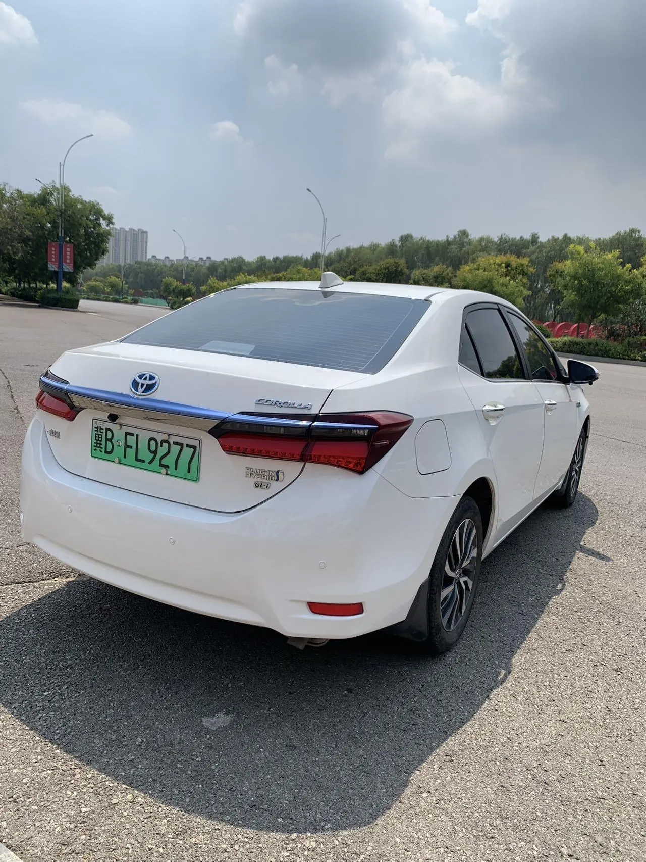 Toyota 2020 Corolla Double Engine E 1.8 Stepless Comfort Edition Automatic Gear 8