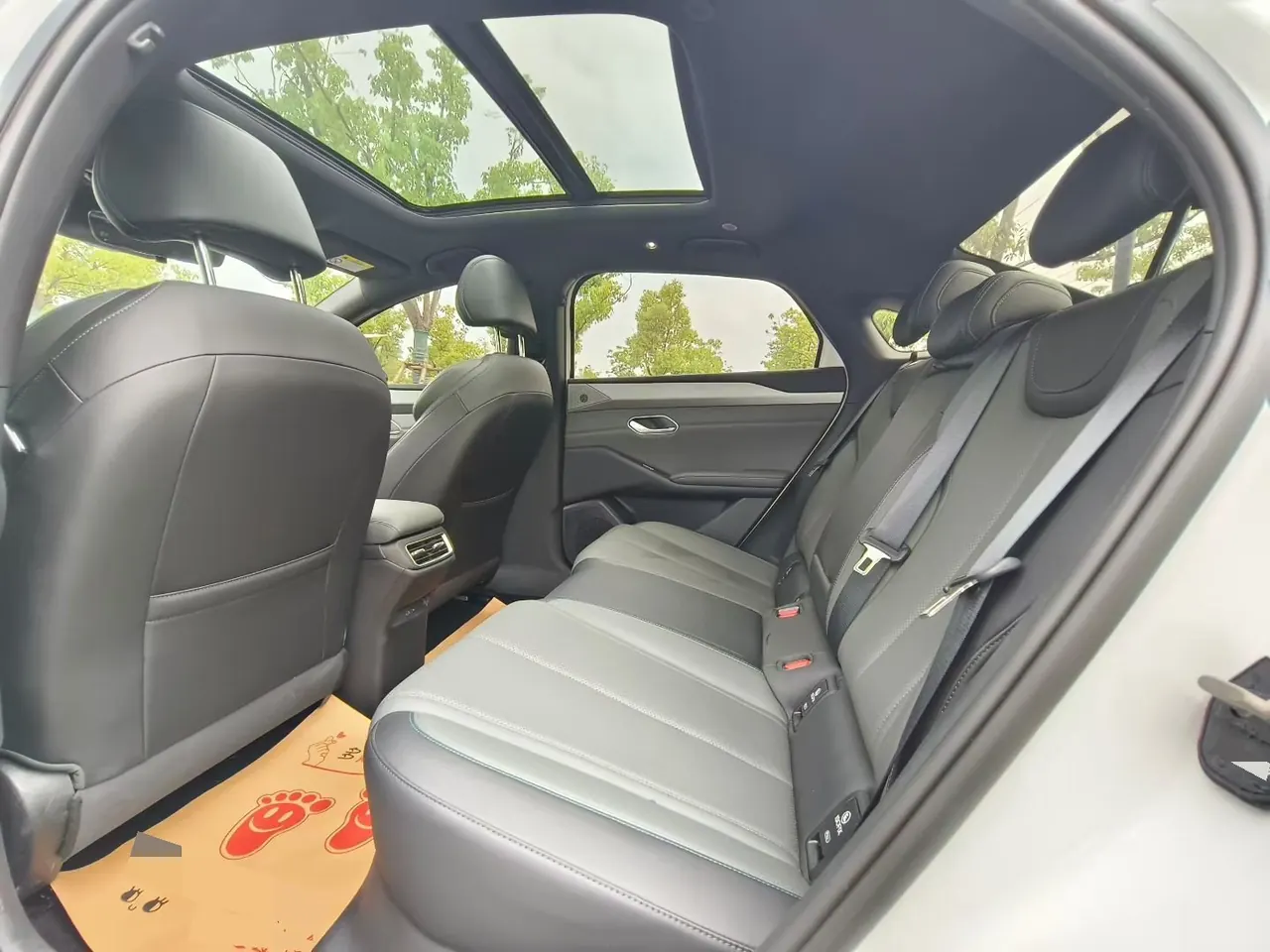BYD 2025 Qin L EV 545KM Exceed automatic gear 6