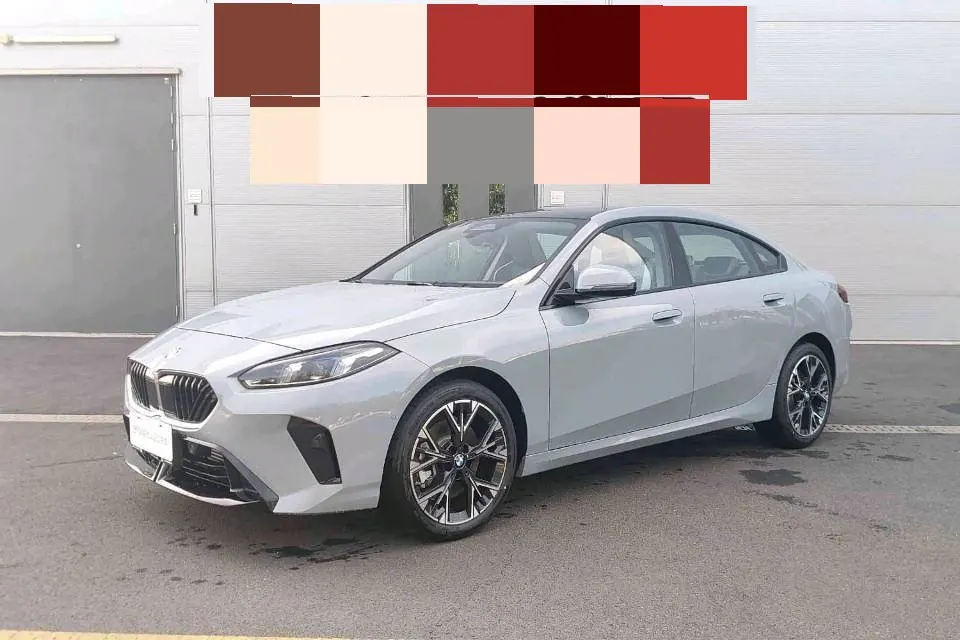 Open image lightbox: BMW 2 Series 2026 225L 2.0T M Sports Suit Automatic Gear