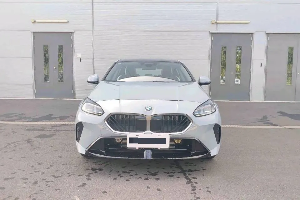 BMW 2 Series 2026 225L 2.0T M Sports Suit Automatic Gear 8