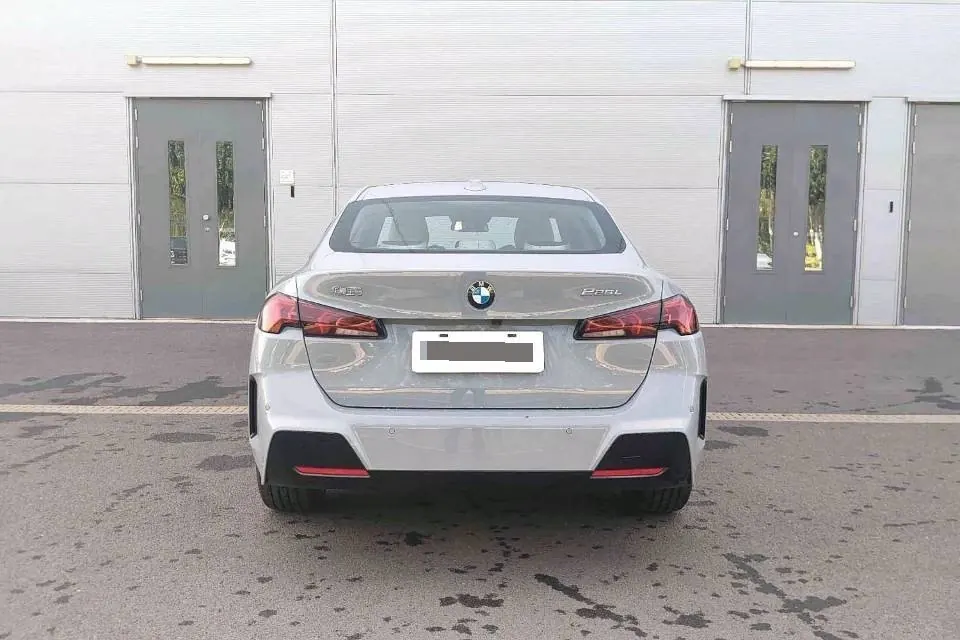 BMW 2 Series 2026 225L 2.0T M Sports Suit Automatic Gear 9