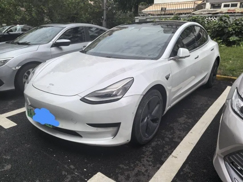 Open image lightbox: Tesla 2020 Model 3 Standard Endurance Rear Drive Upgrade (Modified) Automatic Gear