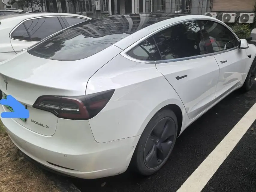 Tesla 2020 Model 3 Standard Endurance Rear Drive Upgrade (Modified) Automatic Gear 2