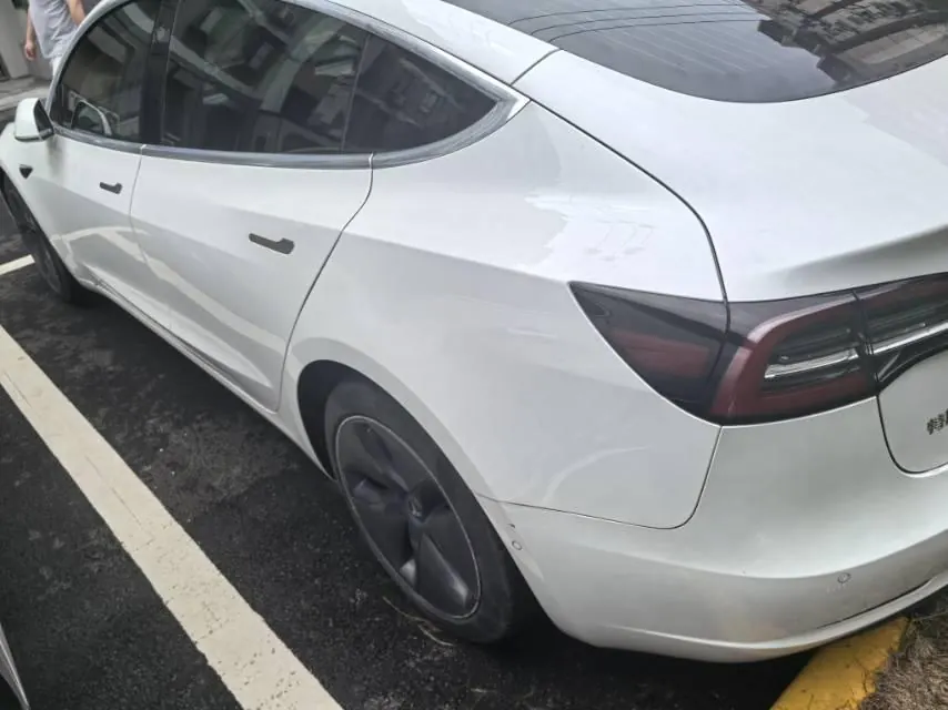 Tesla 2020 Model 3 Standard Endurance Rear Drive Upgrade (Modified) Automatic Gear 3