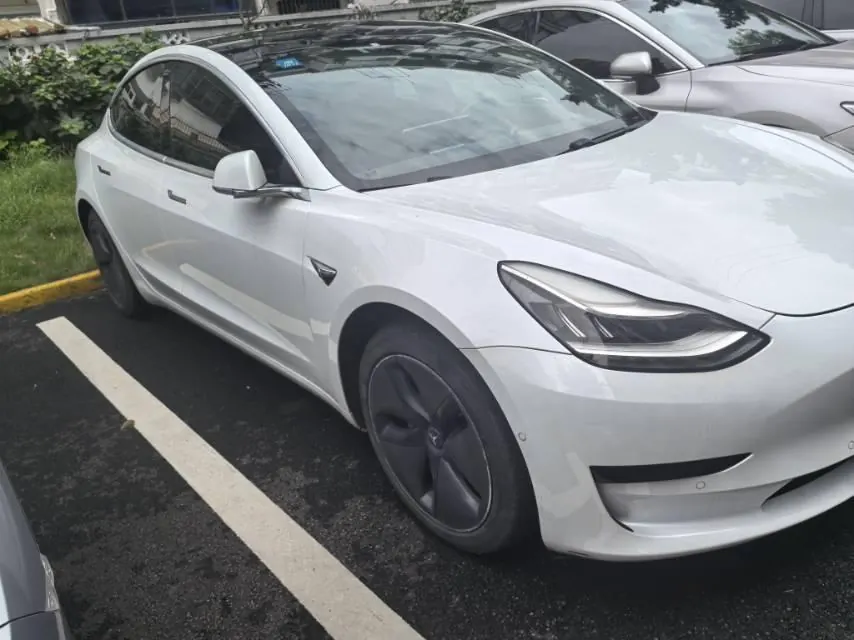 Tesla 2020 Model 3 Standard Endurance Rear Drive Upgrade (Modified) Automatic Gear 4