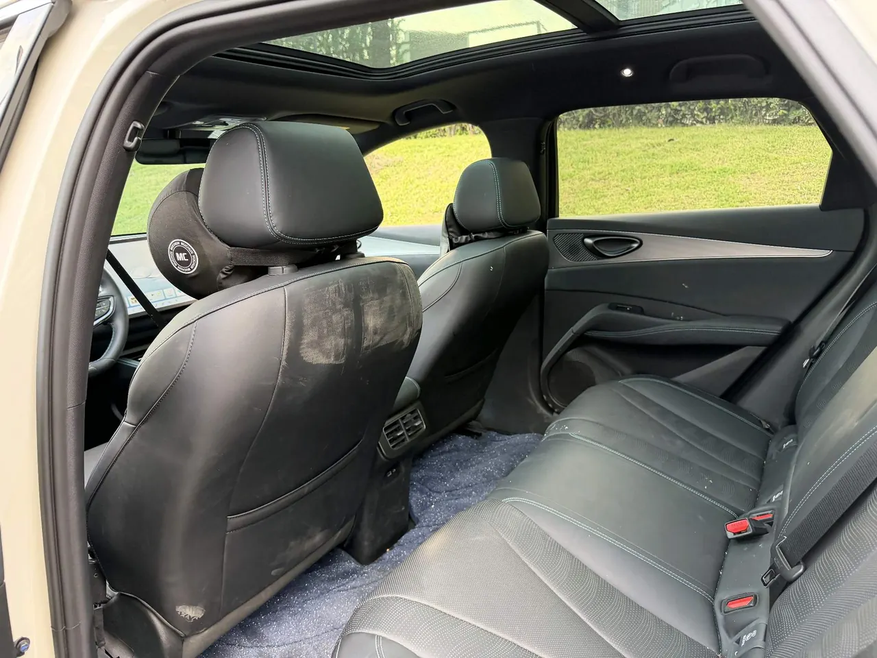 BYD 2025 Seal 06 EV 545KM Flagship Automatic Gear 3