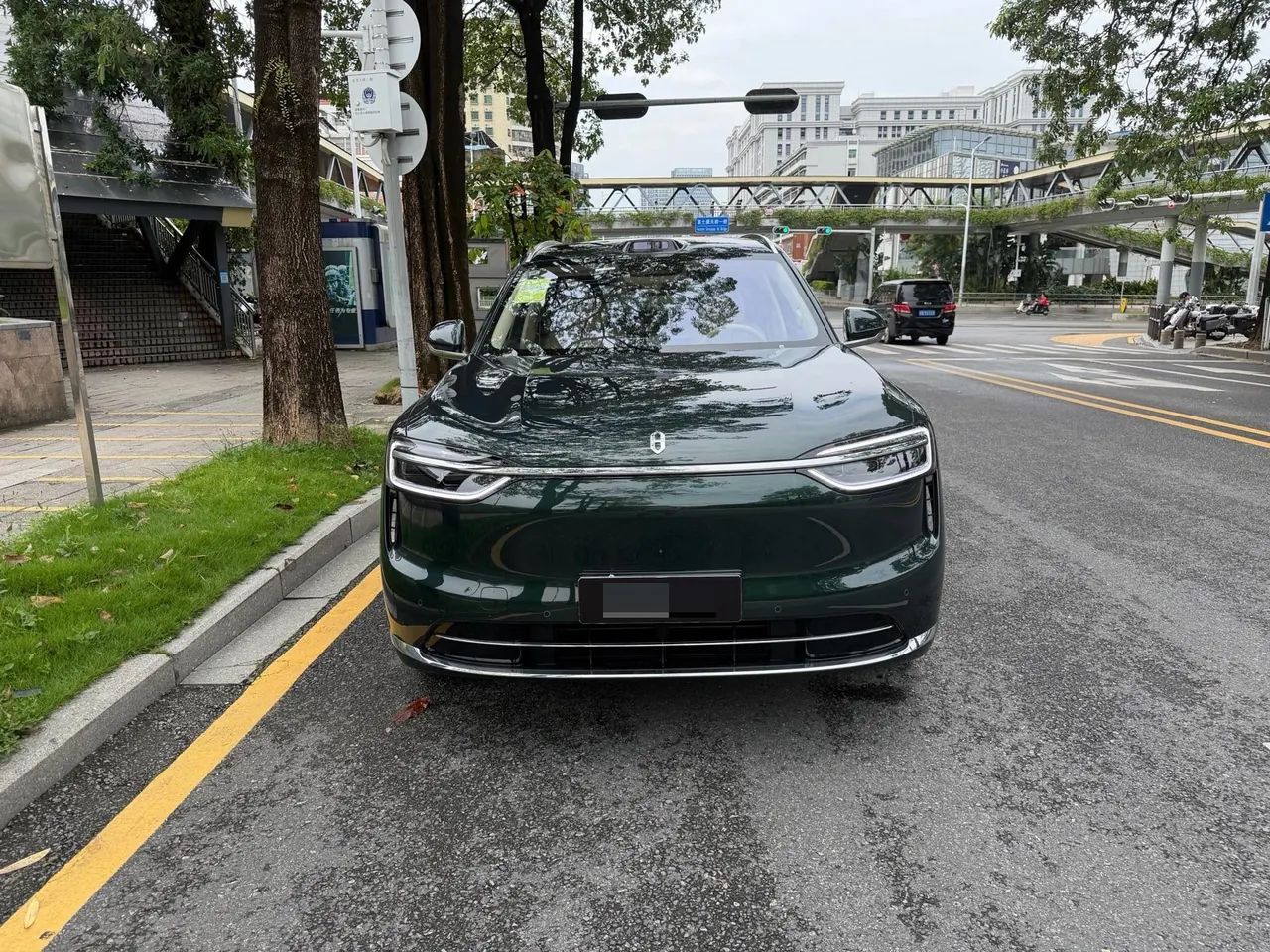 AITO 2026 AITO M7 extended range Max 4-wheel drive version 5 (896-line laser Radar) automatic gear 2