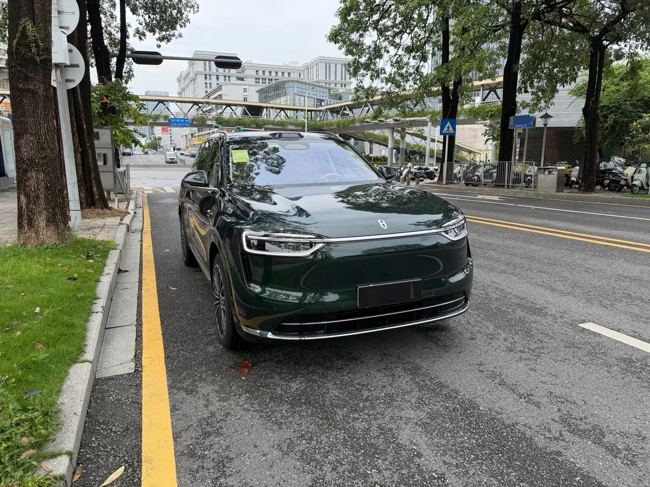 AITO 2026 AITO M7 extended range Max 4-wheel drive version 5 (896-line laser Radar) automatic gear 3