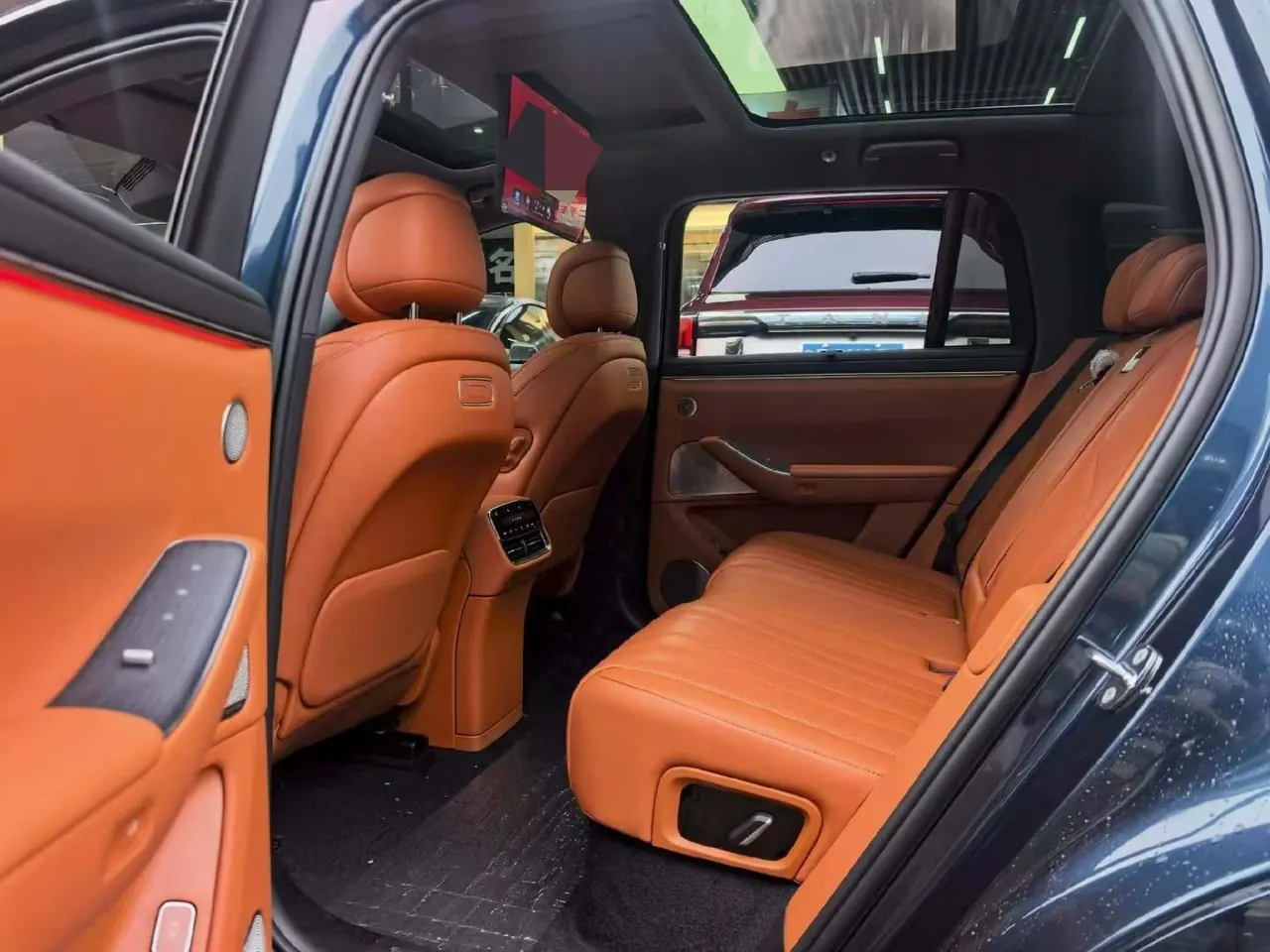 AITO 2026 AITO M7 Extended Range Max Long Endurance Edition 5 (192-line Laser Radar) Automatic Gear 4
