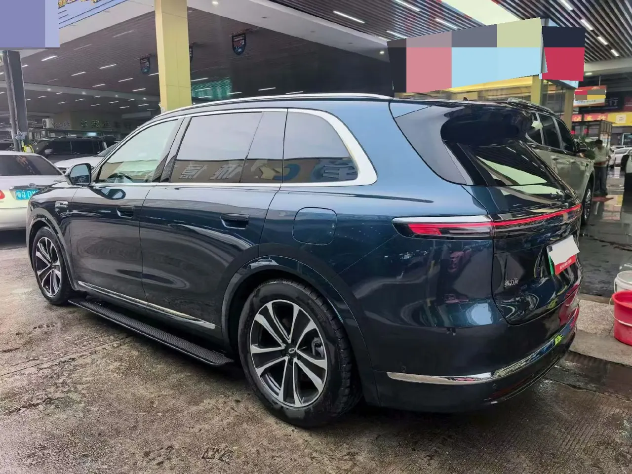 AITO 2026 AITO M7 Extended Range Max Long Endurance Edition 5 (192-line Laser Radar) Automatic Gear 5