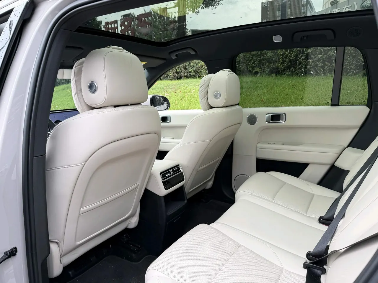 Li 2025 L6 Pro Intelligent Rejuvenation Automatic Gear 3