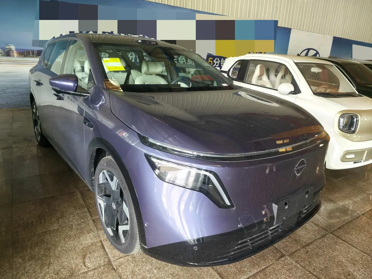 Nissan 2026 NX 8 630 Brand Master Edition Automatic Gear 2