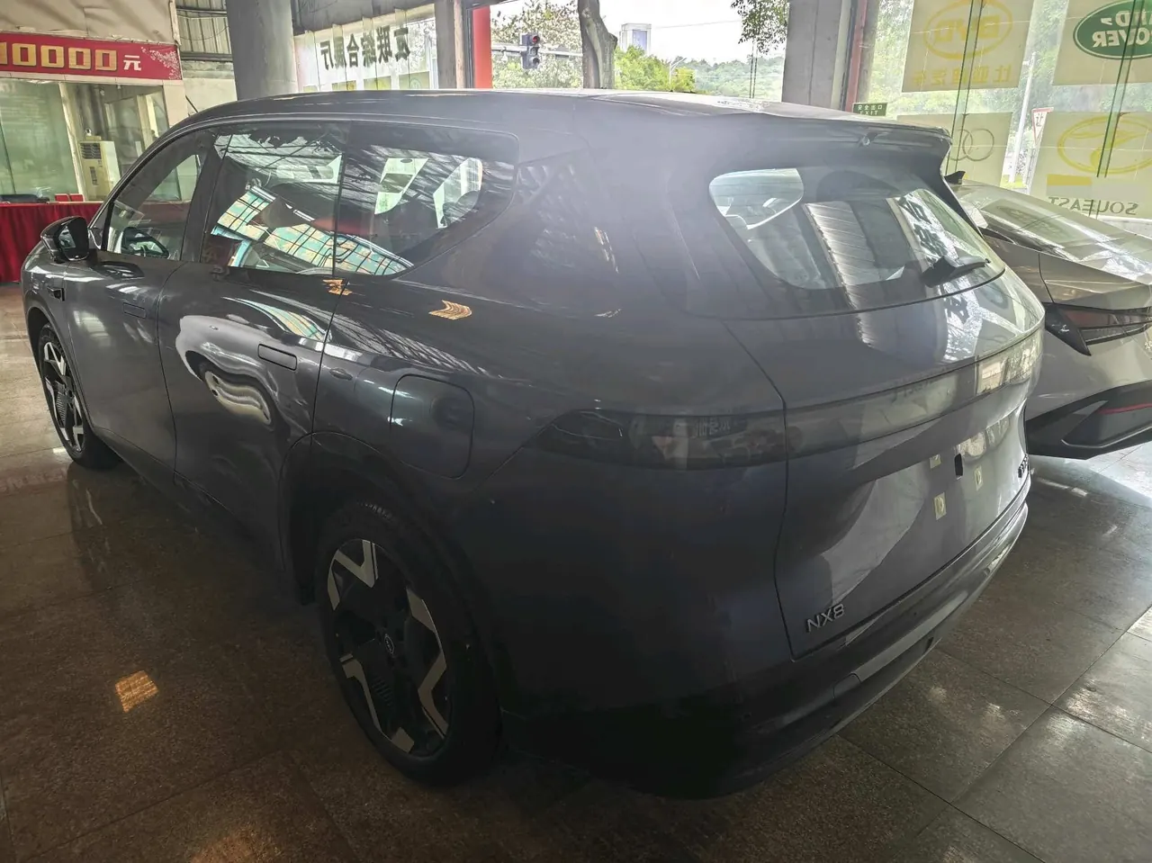 Nissan 2026 NX 8 630 Brand Master Edition Automatic Gear 3
