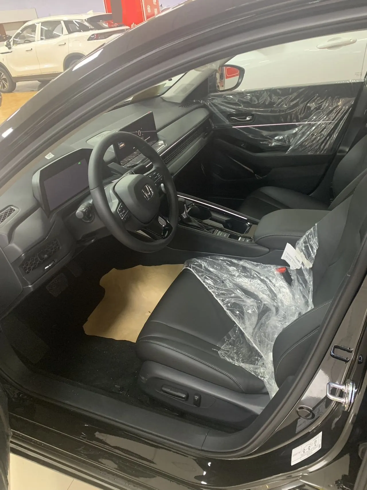 Honda 2026 11th Generation Accord 1.5T Stepless 260TURBO Sports Series Deluxe Automatic Gear 4