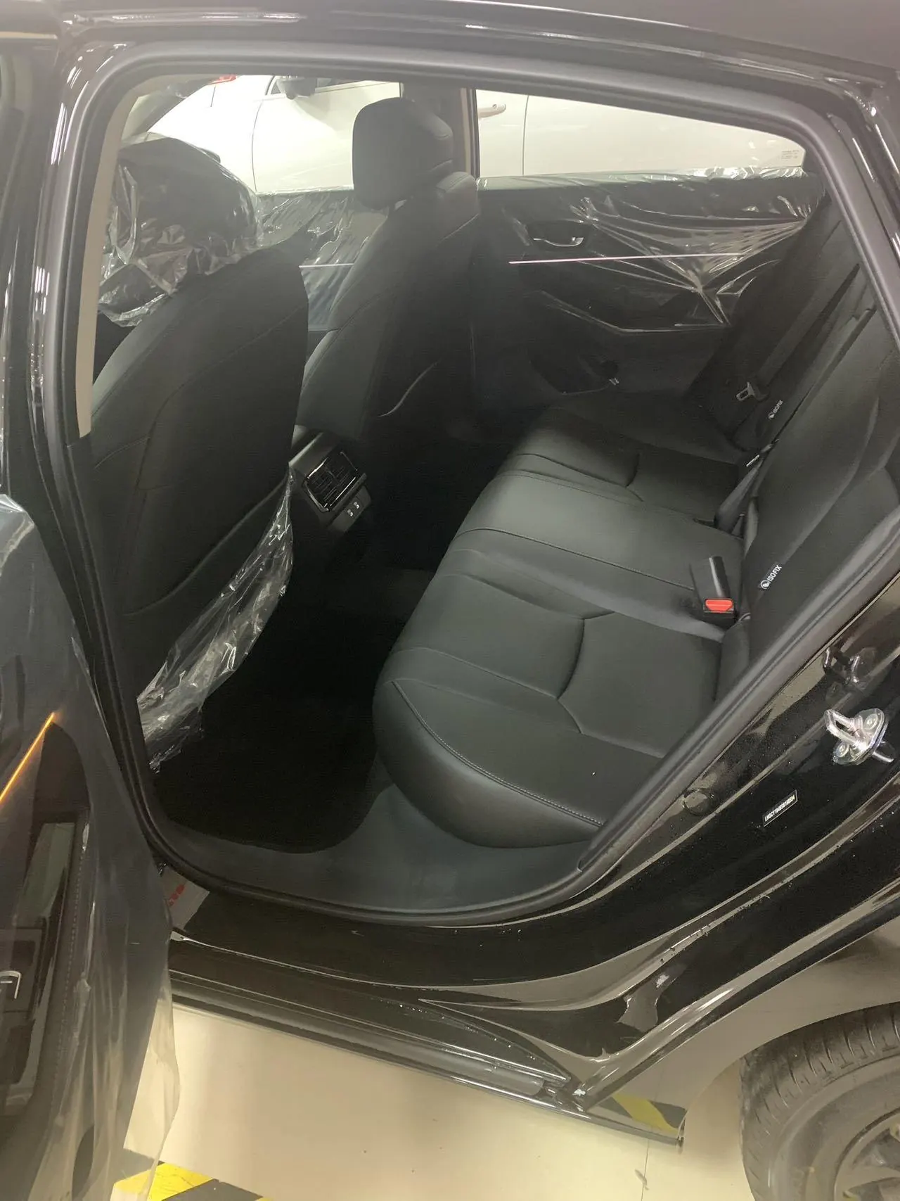 Honda 2026 11th Generation Accord 1.5T Stepless 260TURBO Sports Series Deluxe Automatic Gear 5