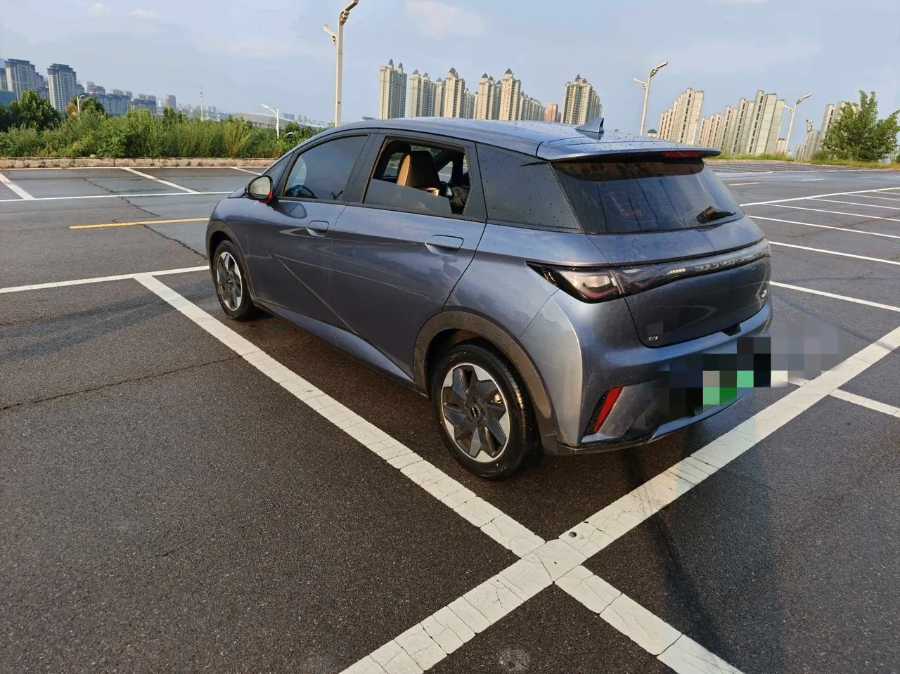 BYD 2025 Dolphins 420km Free Edition Automatic 6