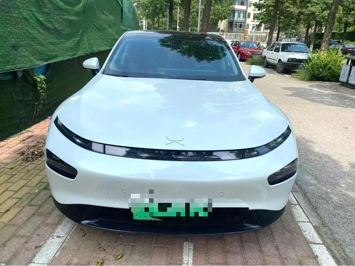 Xpeng 2020 P7 Rear Drive Long Endurance Smart Edition Automatic Gear 2