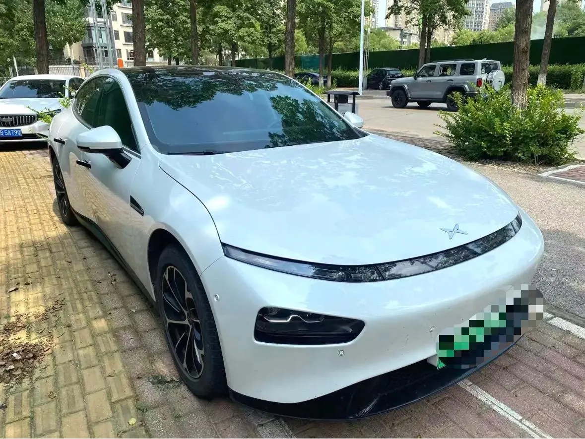 Xpeng 2020 P7 Rear Drive Long Endurance Smart Edition Automatic Gear 3