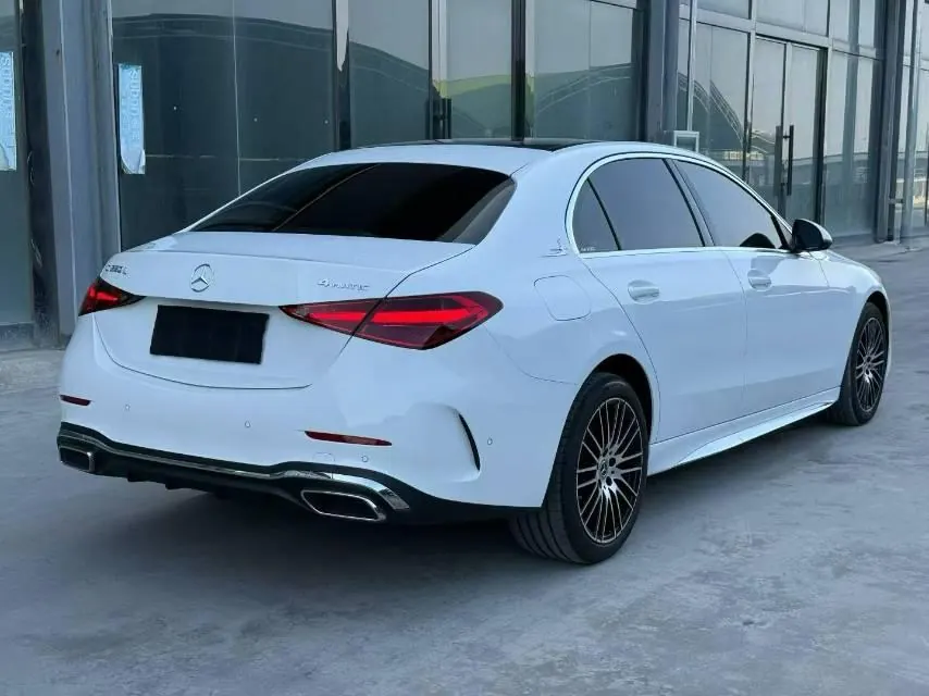 Mercedes Benz Class C 2025 C 260 L 48V 1.5T Sports Edition Automatic Gear 7
