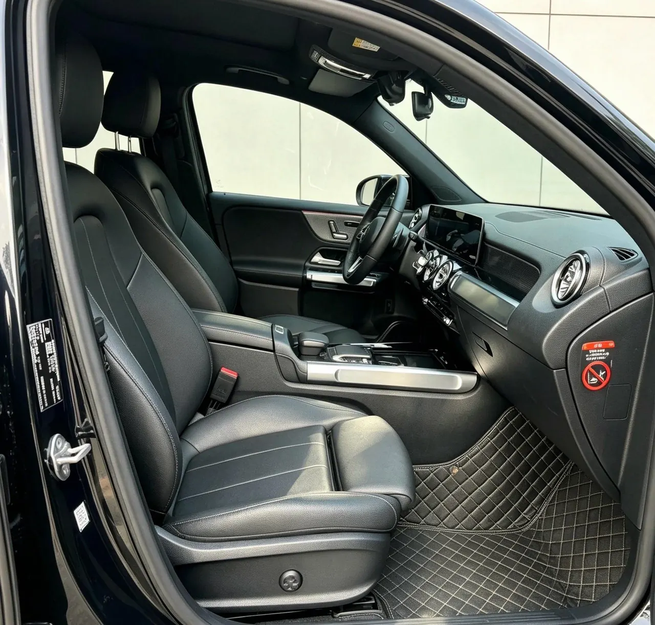 Mercedes Benz 2020 GLB 200 1.3T Fashion Automatic 7