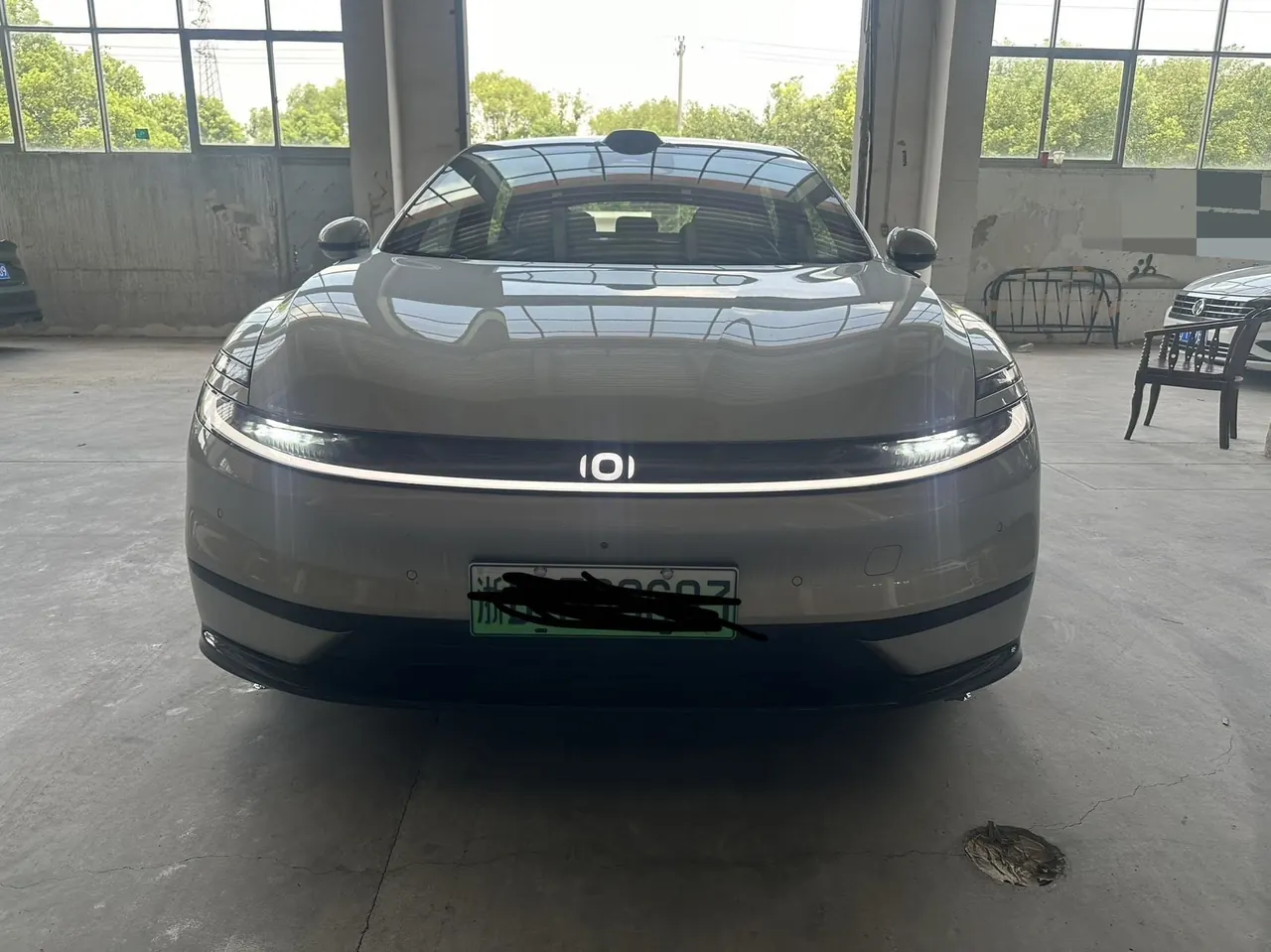 Qiyuan 2026 A 06 240 laser Ultra automatic gear 2