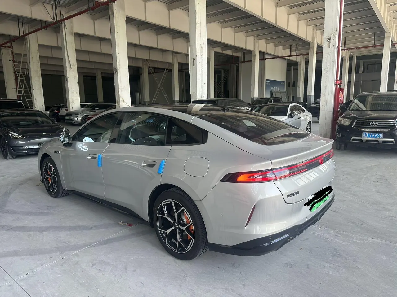 Qiyuan 2026 A 06 240 laser Ultra automatic gear 3