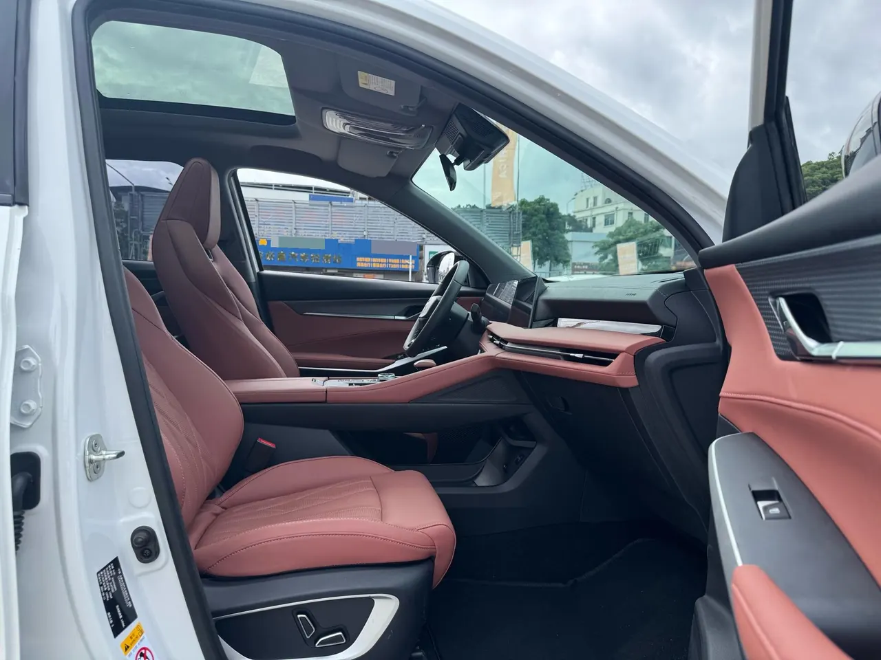 ChangAn 2024 CS75 PLUS 1.5T Champion Edition Smart Driving and Collar Automatic Gear 7