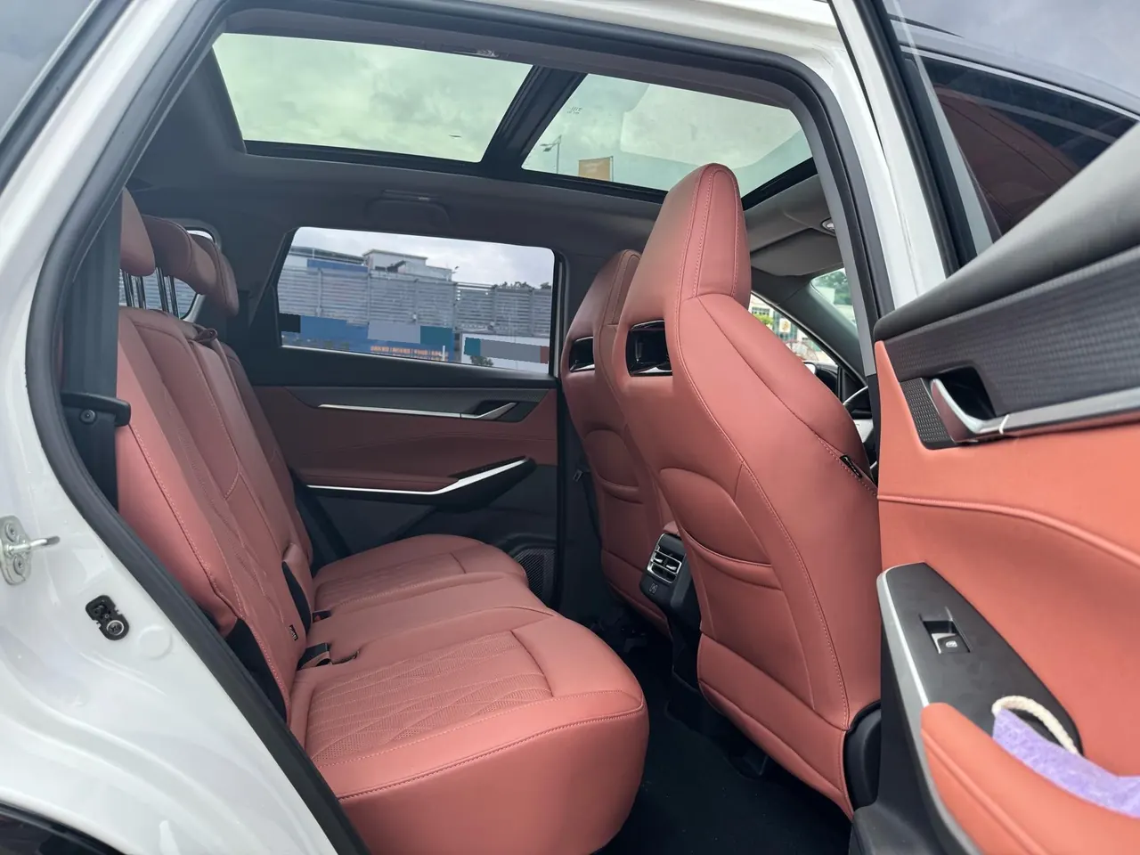 ChangAn 2024 CS75 PLUS 1.5T Champion Edition Smart Driving and Collar Automatic Gear 8