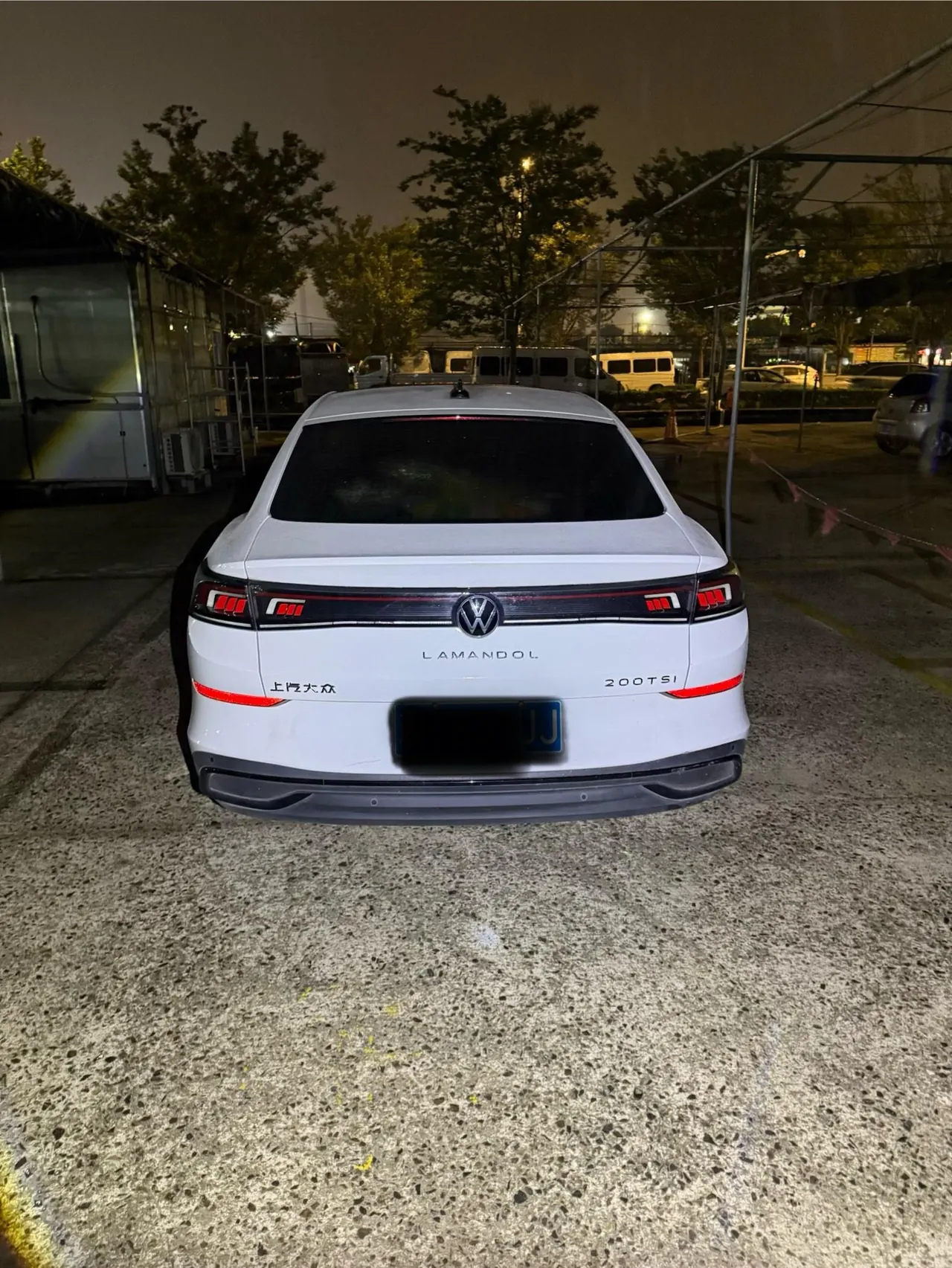 Volkswagen 2024 Ling Du L 1.2TSI 200TSI Hot Edition Automatic Gear 7