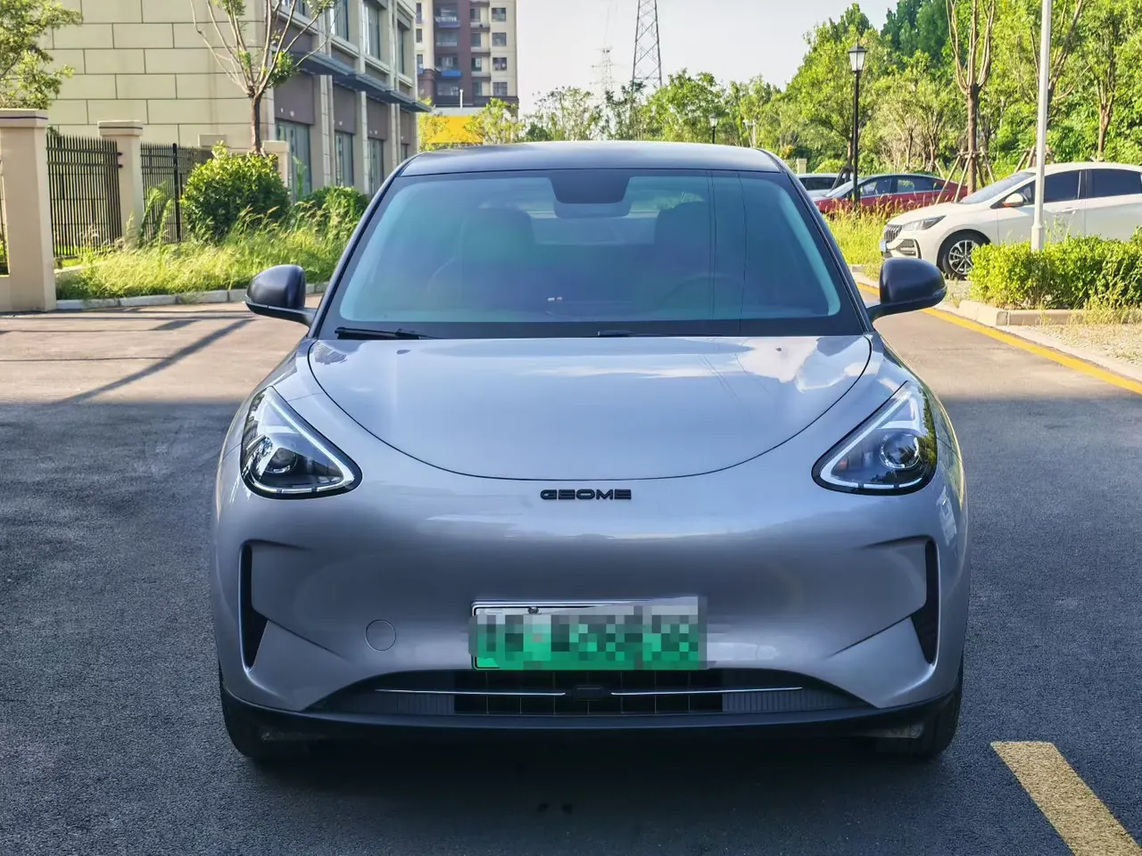 Geely 2025 Star Wish 310km Youth Edition Automatic Gear 2