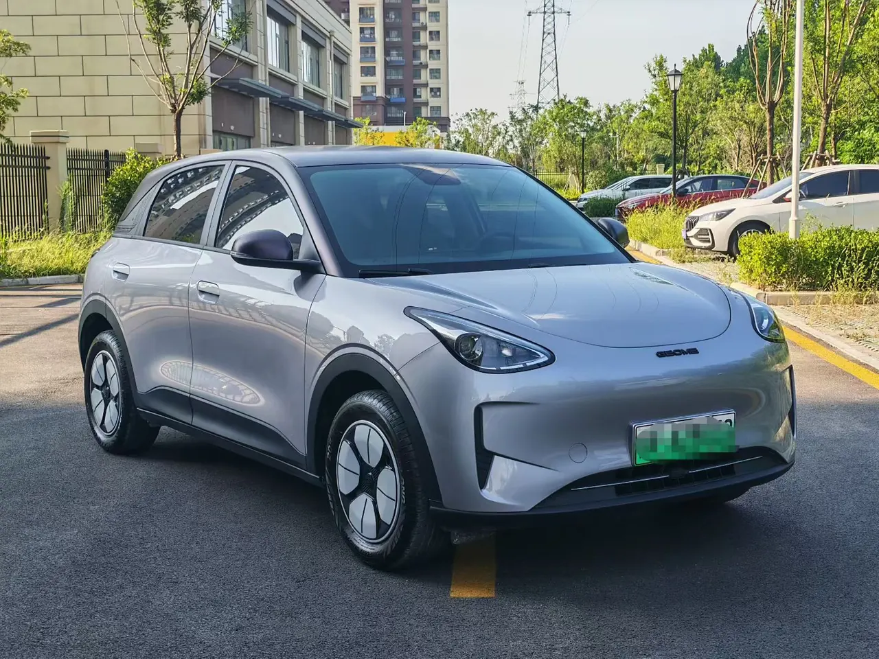 Geely 2025 Star Wish 310km Youth Edition Automatic Gear 3