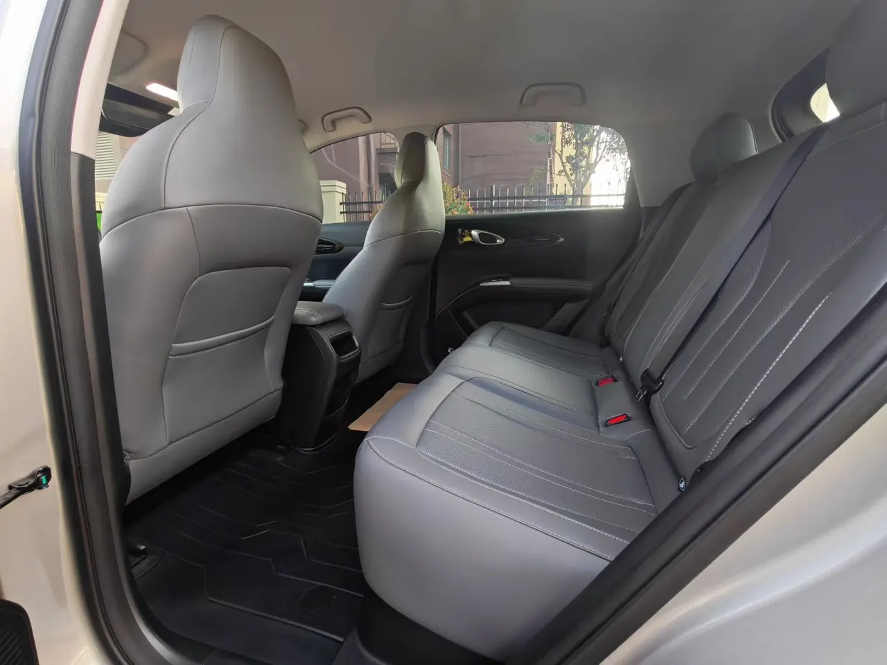 Geely 2025 Star Wish 310km Youth Edition Automatic Gear 4