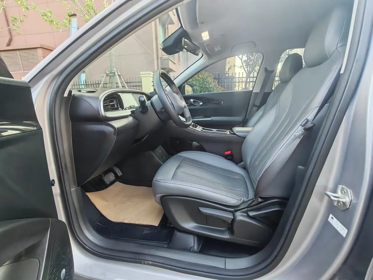 Geely 2025 Star Wish 310km Youth Edition Automatic Gear 6