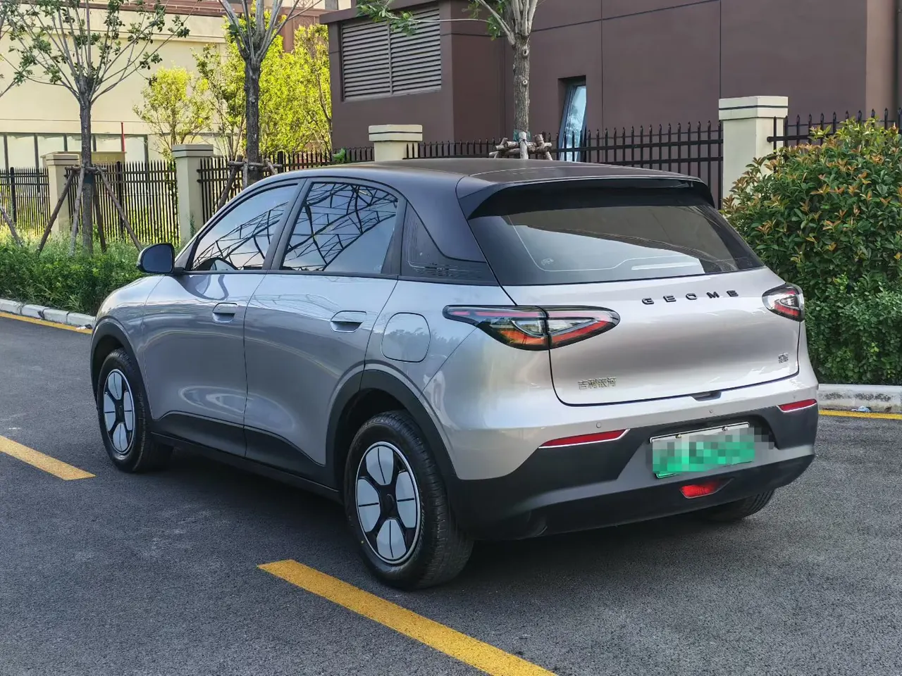 Geely 2025 Star Wish 310km Youth Edition Automatic Gear 7