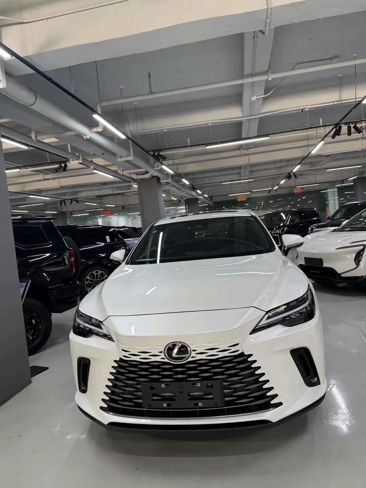 Lexus RX (Imported) 2026 RX300 2.0T Four-wheel Drive Edition Automatic Gear 2