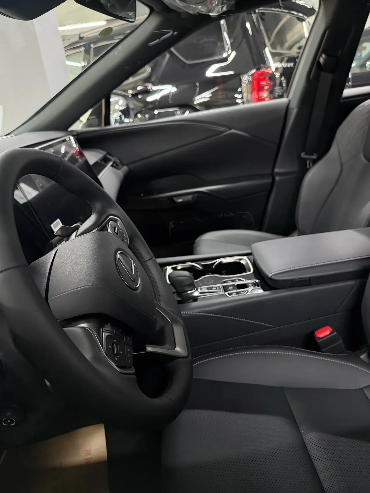 Lexus RX (Imported) 2026 RX300 2.0T Four-wheel Drive Edition Automatic Gear 8