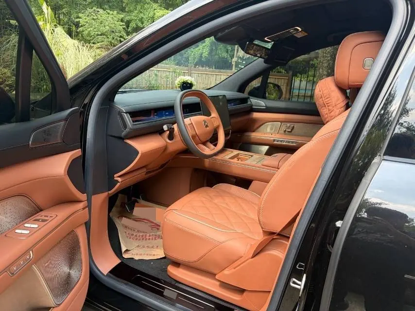 NIO 2026 ES8 6-seat Xuankin Special Edition Automatic Gear 3