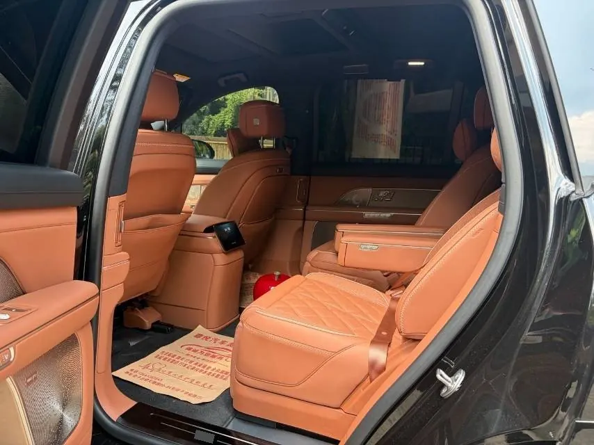 NIO 2026 ES8 6-seat Xuankin Special Edition Automatic Gear 4