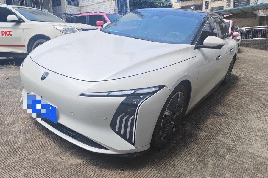 The popular 2024 xinghai S 7 555km luxury version of automatic gear - View 1