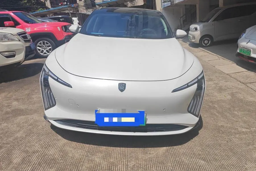 The popular 2024 xinghai S 7 555km luxury version of automatic gear 3