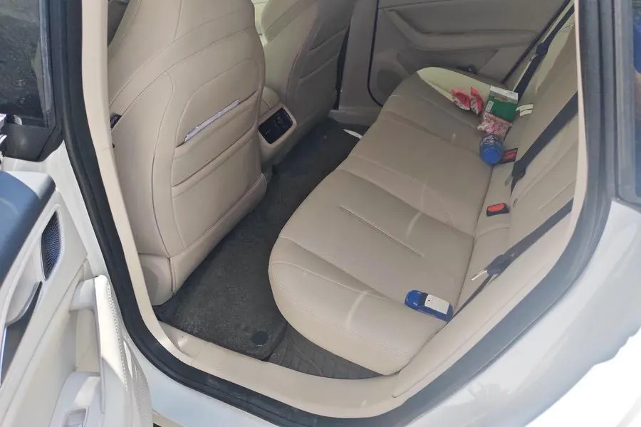The popular 2024 xinghai S 7 555km luxury version of automatic gear 6