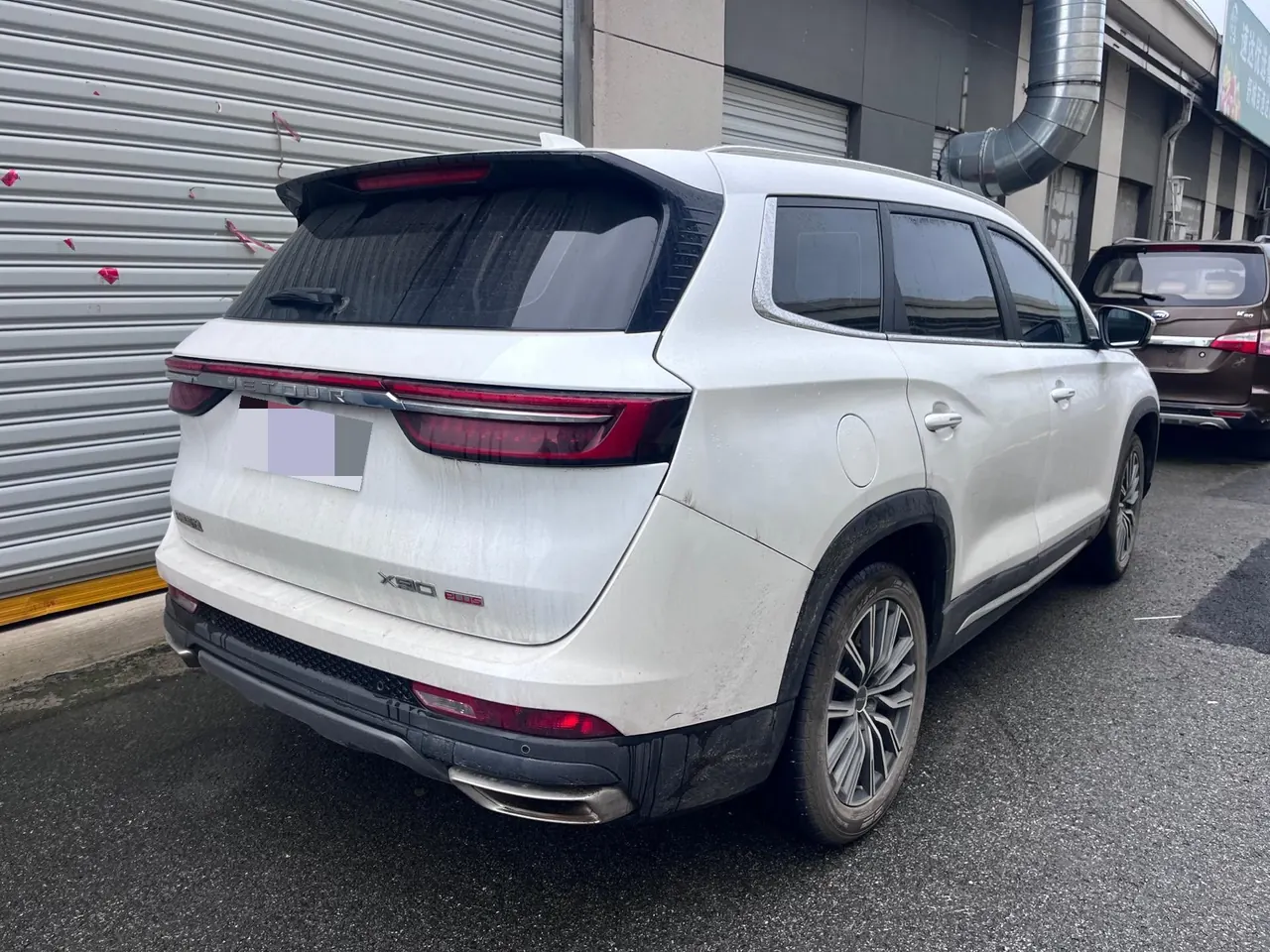 Jetour 2024 X90 PRO 1.6T Elite Edition 5-seat Automatic Gear 2