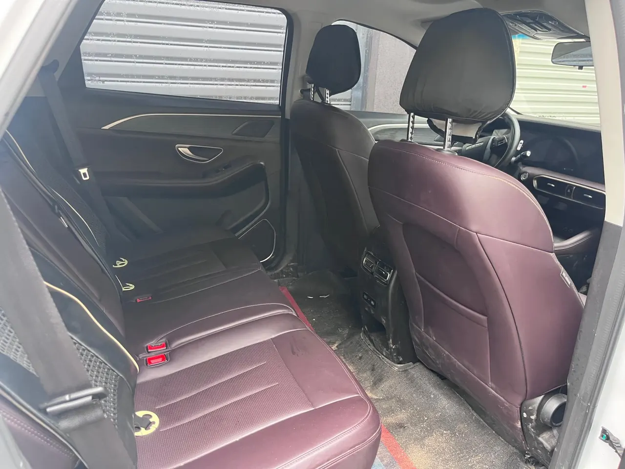 Jetour 2024 X90 PRO 1.6T Elite Edition 5-seat Automatic Gear 3