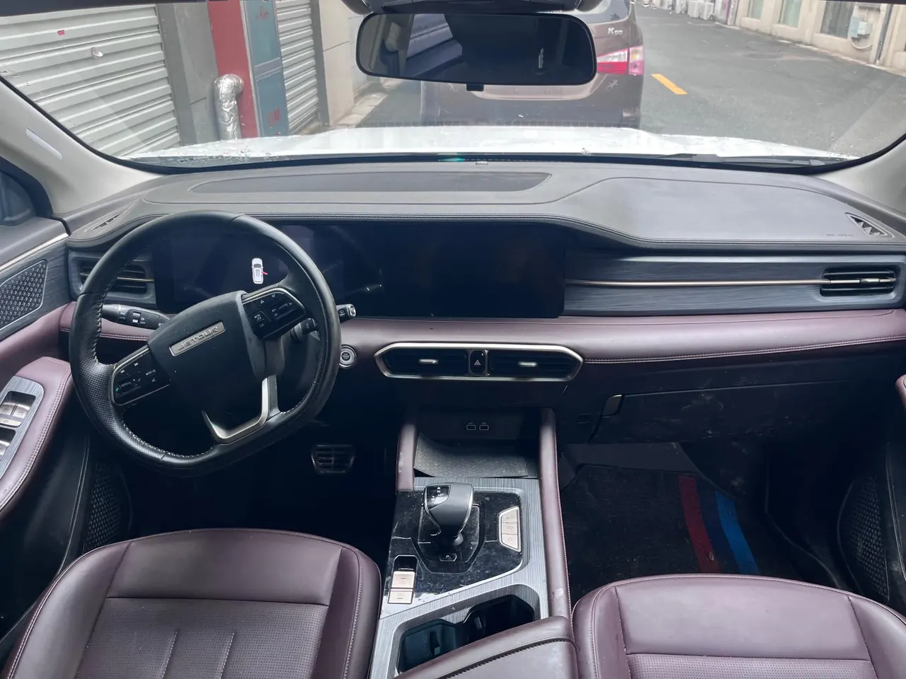 Jetour 2024 X90 PRO 1.6T Elite Edition 5-seat Automatic Gear 4