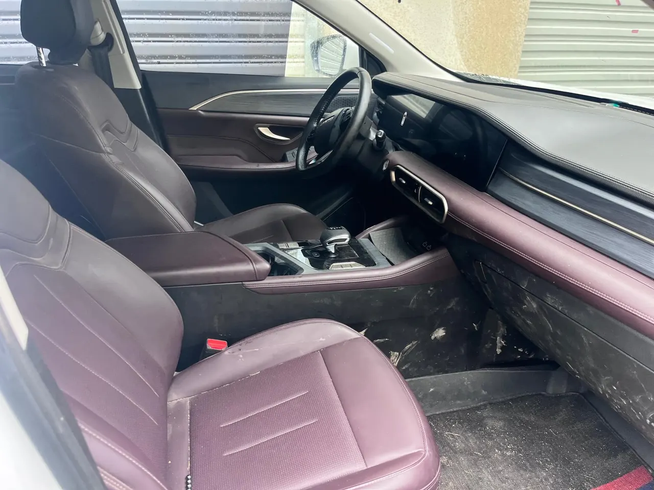 Jetour 2024 X90 PRO 1.6T Elite Edition 5-seat Automatic Gear 5