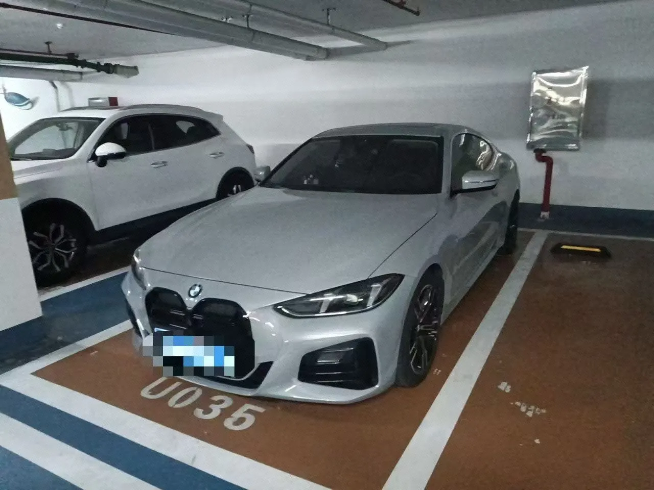 Open image lightbox: BMW 4 Series (Imported) 2024 425i Coupe 2.0T M Sports Suit Automatic Gear